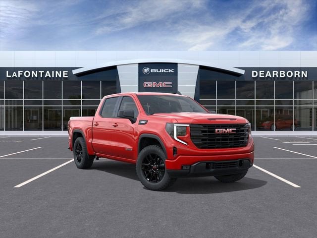 2026 GMC Sierra's photo