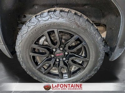 2019 GMC Sierra 1500 Elevation