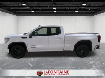 2019 GMC Sierra 1500 Elevation