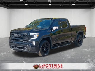 2022 GMC Sierra 1500 Limited Elevation