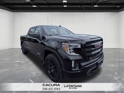 2021 GMC Sierra 1500 Elevation