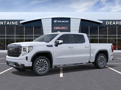 2026 GMC Sierra 1500 Denali Ultimate