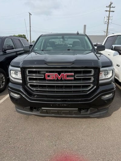 2017 GMC Sierra 1500 DBL CAB 4WD