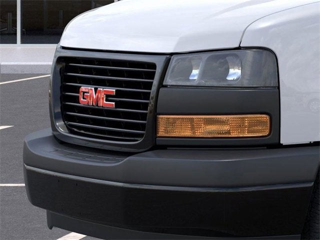 2025 GMC Savana Cargo 3500 Work Van