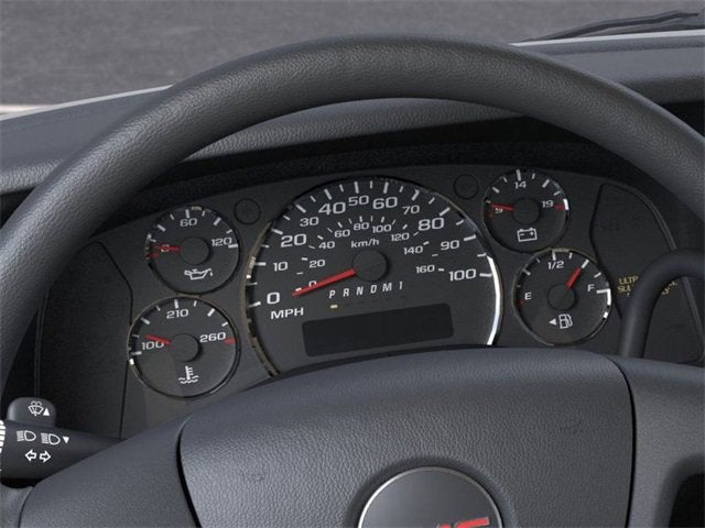 2025 GMC Savana Cargo 3500 Work Van