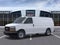 2025 GMC Savana Cargo 3500 Work Van