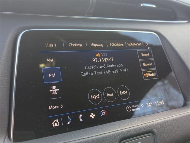 2023 Cadillac XT4 Premium Luxury