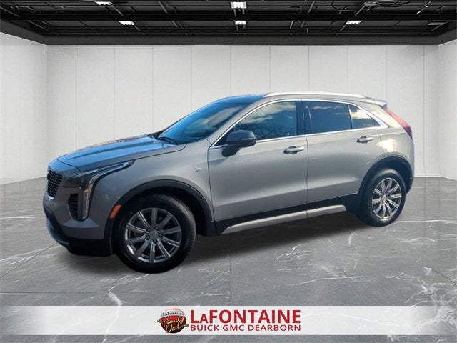 2023 Cadillac XT4 Premium Luxury