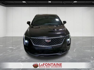 2024 Cadillac XT4 Premium Luxury