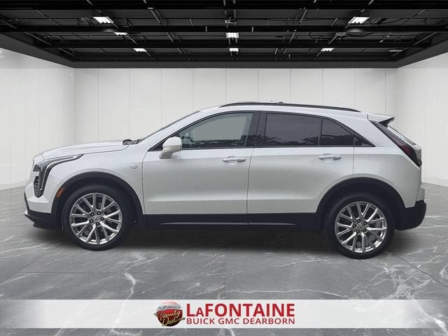 2019 Cadillac XT4 FWD Sport