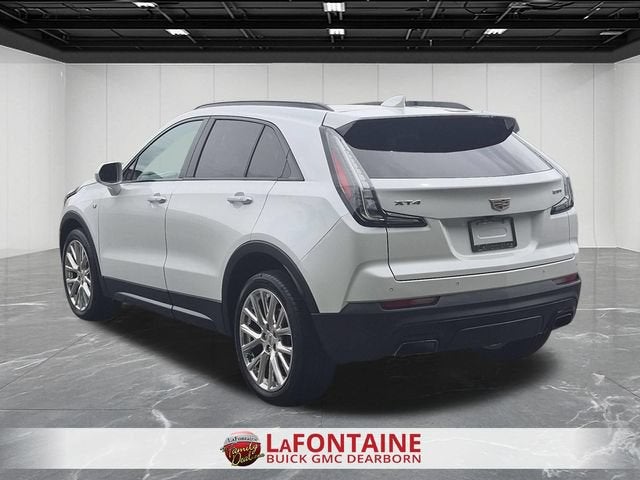 2019 Cadillac XT4 FWD Sport