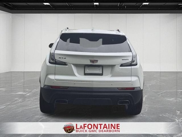2019 Cadillac XT4 FWD Sport