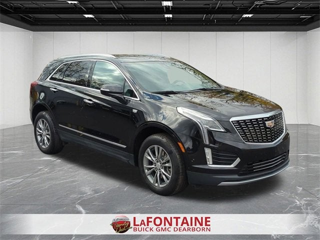 2022 Cadillac XT5 Premium Luxury