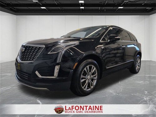 2023 Cadillac XT5 Premium Luxury