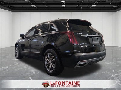 2023 Cadillac XT5 Premium Luxury