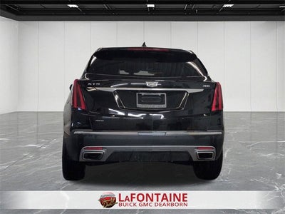 2023 Cadillac XT5 Premium Luxury