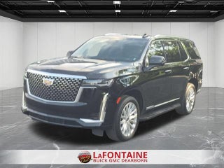 2022 Cadillac Escalade Luxury