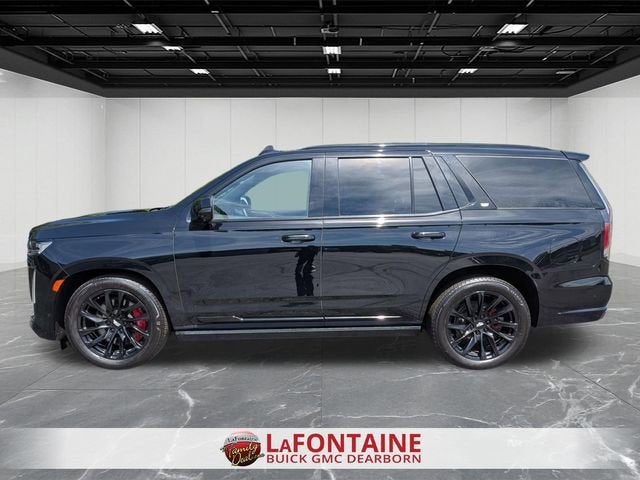 2023 Cadillac Escalade Sport