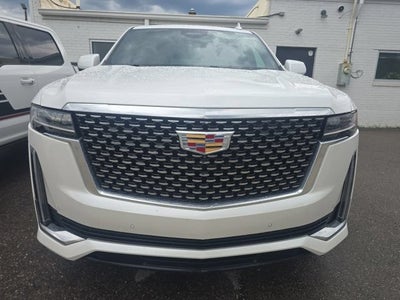 2024 Cadillac Escalade ESV Premium Luxury