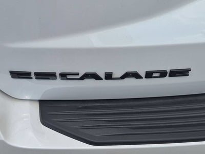 2025 Cadillac Escalade Sport Platinum
