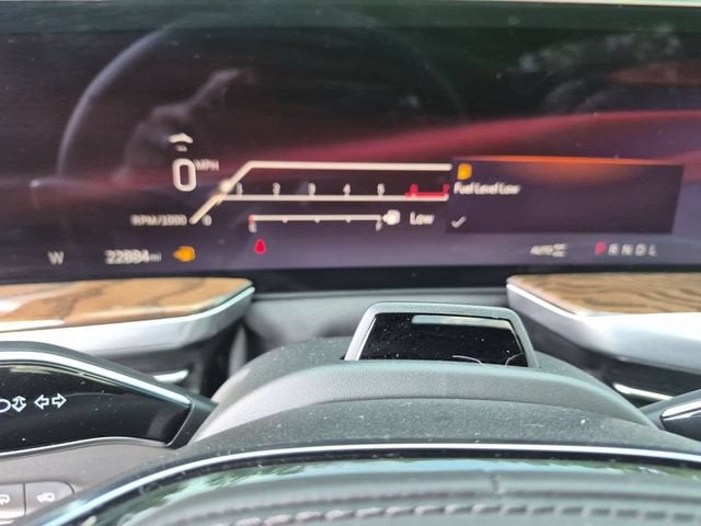 2025 Cadillac Escalade Sport Platinum
