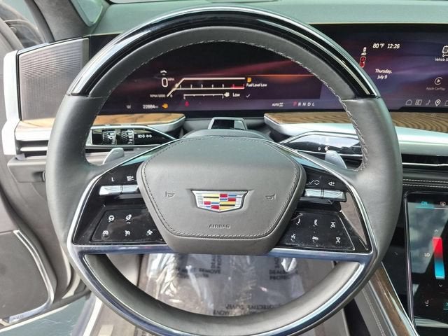 2025 Cadillac Escalade Sport Platinum
