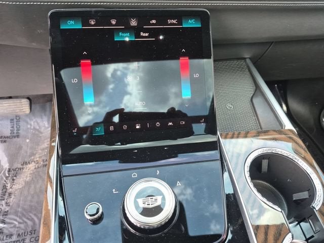 2025 Cadillac Escalade Sport Platinum