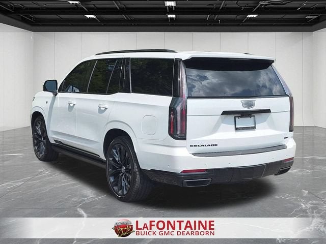 2025 Cadillac Escalade Sport Platinum