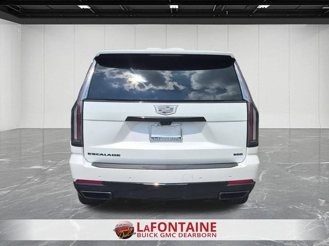 2025 Cadillac Escalade Sport Platinum