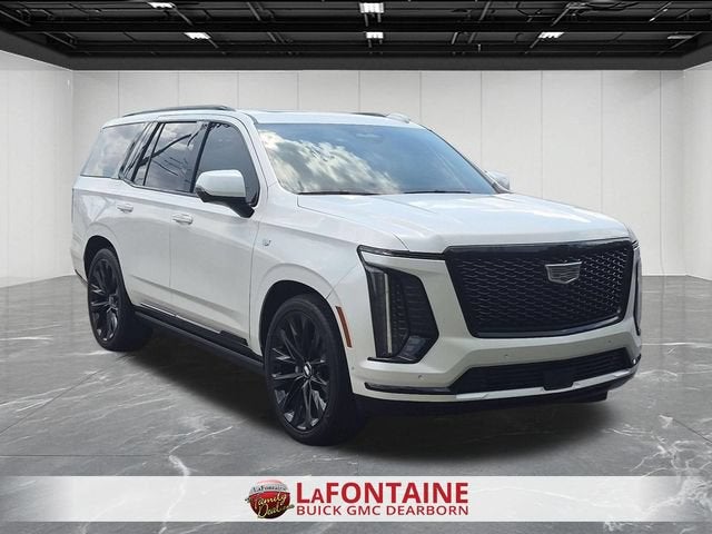 2025 Cadillac Escalade Sport Platinum