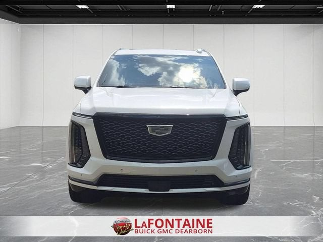 2025 Cadillac Escalade Sport Platinum