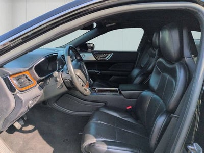 2018 Lincoln Continental Reserve