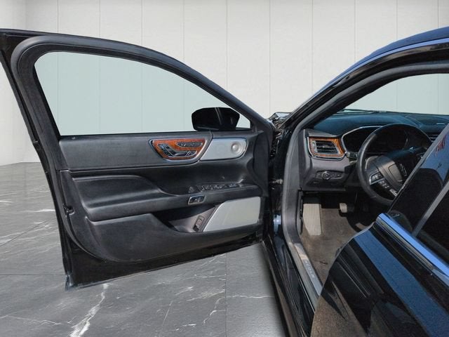 2018 Lincoln Continental Reserve