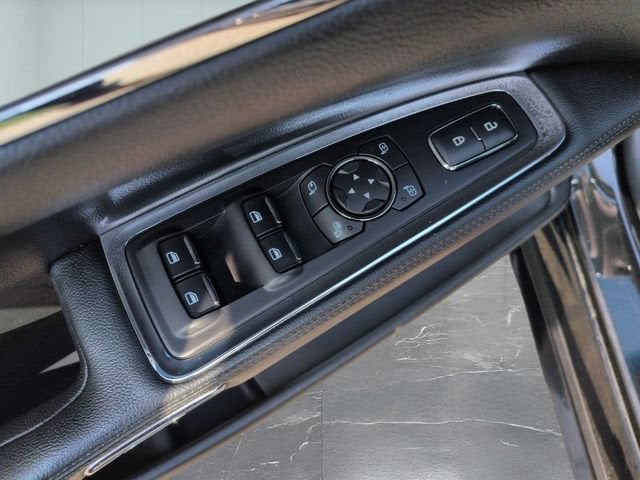 2018 Lincoln Continental Reserve