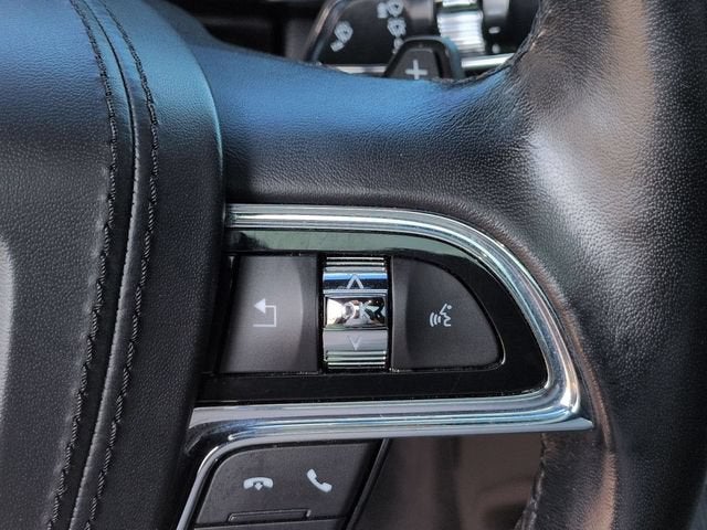 2018 Lincoln Continental Reserve