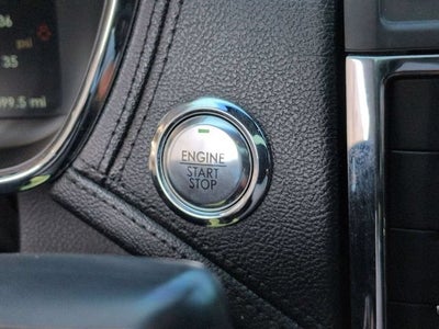 2018 Lincoln Continental Reserve