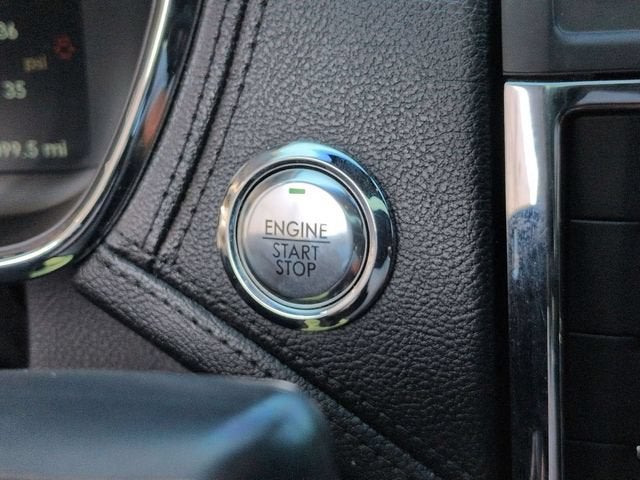 2018 Lincoln Continental Reserve