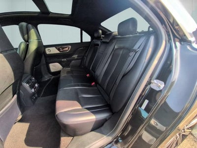 2018 Lincoln Continental Reserve