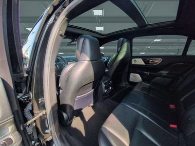 2018 Lincoln Continental Reserve