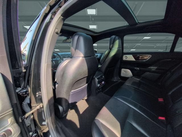 2018 Lincoln Continental Reserve