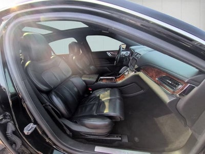 2018 Lincoln Continental Reserve
