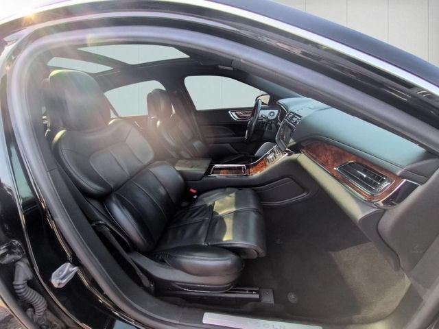 2018 Lincoln Continental Reserve
