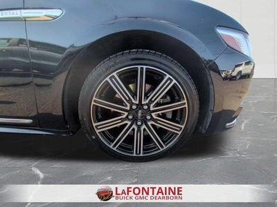 2018 Lincoln Continental Reserve