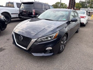 2020 Nissan Altima SL FWD