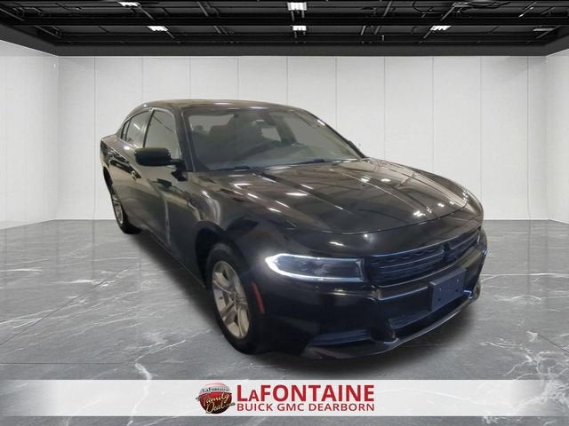 2022 Dodge Charger SXT RWD