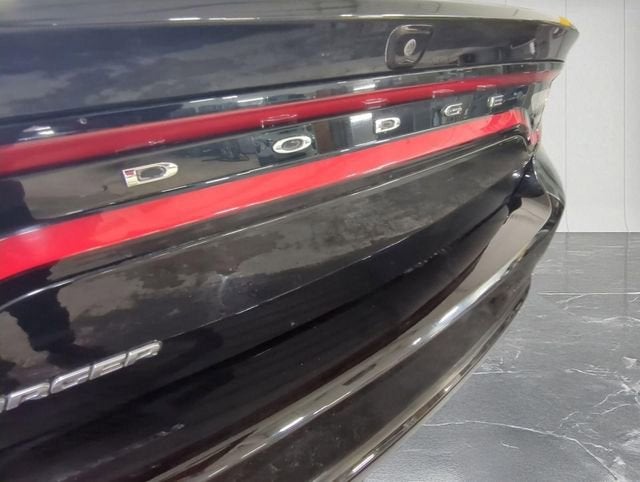 2022 Dodge Charger SXT RWD
