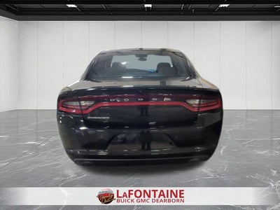 2022 Dodge Charger SXT RWD