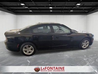 2022 Dodge Charger SXT RWD