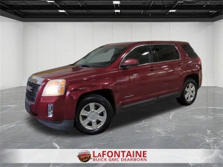 2011 GMC Terrain SLE-1