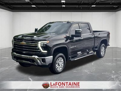 2024 Chevrolet Silverado 2500 HD LTZ
